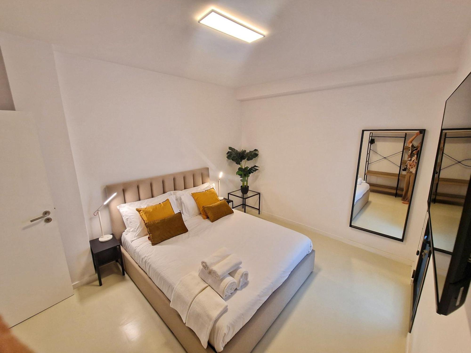 Firstfloorby22 Apartment Matosinhos  Bagian luar foto