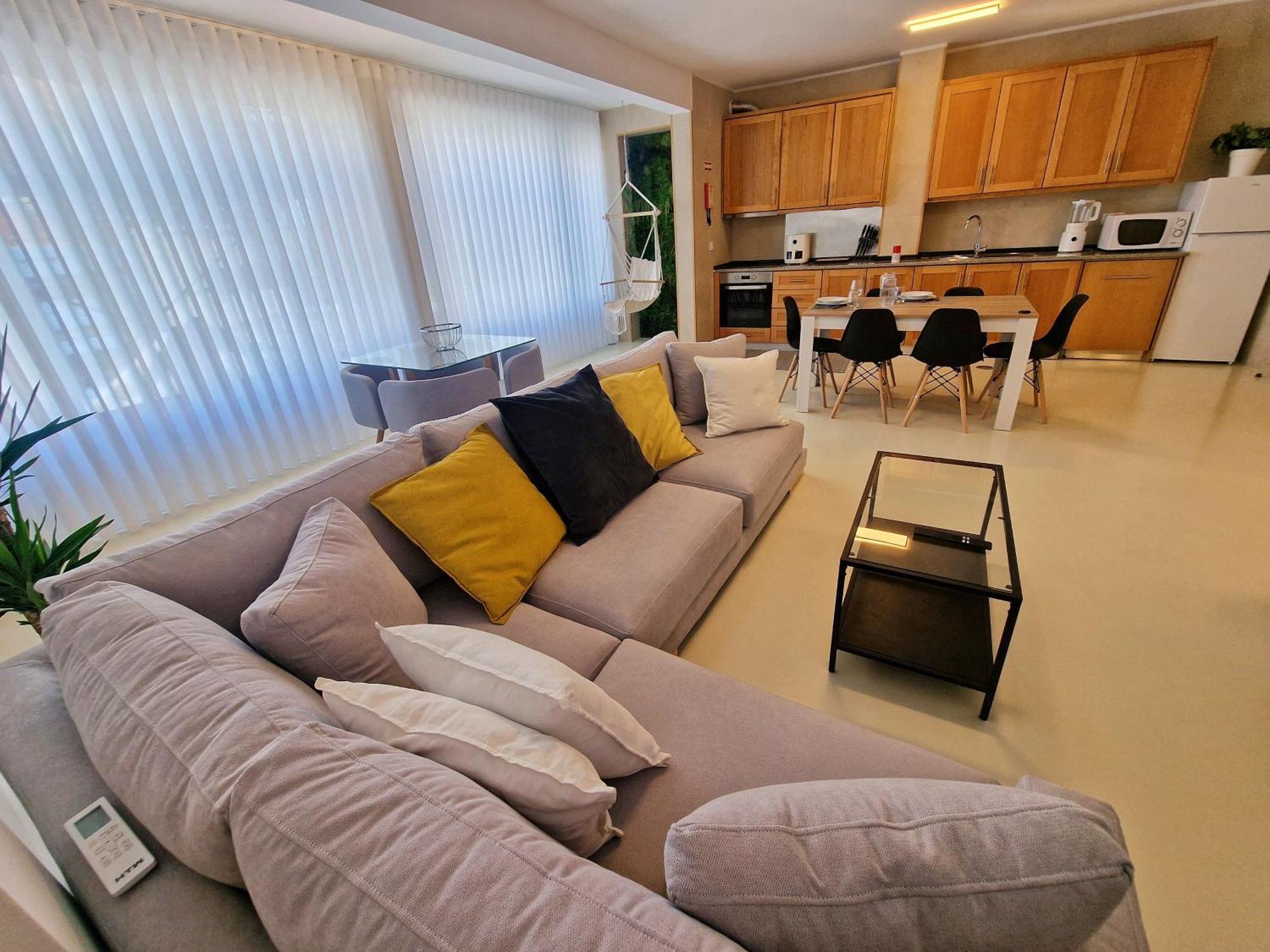 Firstfloorby22 Apartment Matosinhos  Bagian luar foto